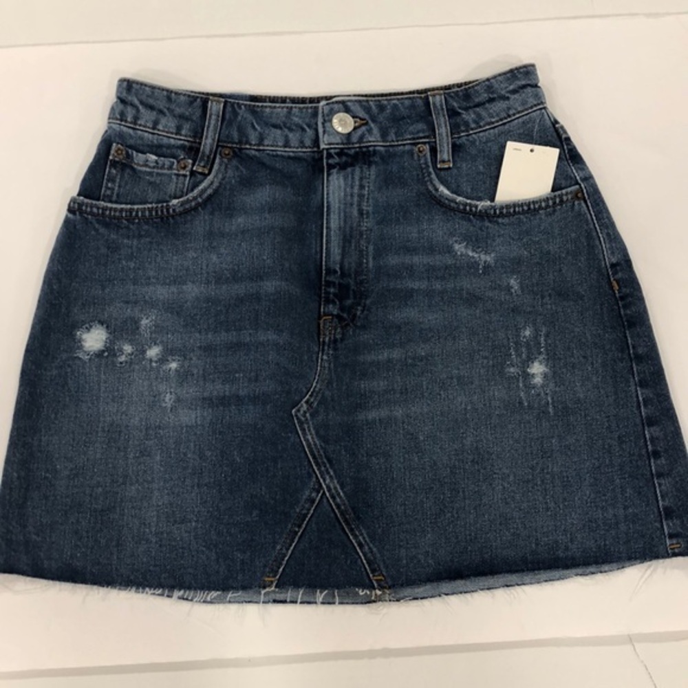 BDG Urban Outfitters Denim Skirt Medium